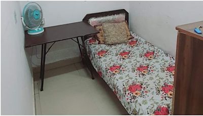 This 'premium room' in Delhi is for Rs 10,000 per month. UPSC aspirant shares pic