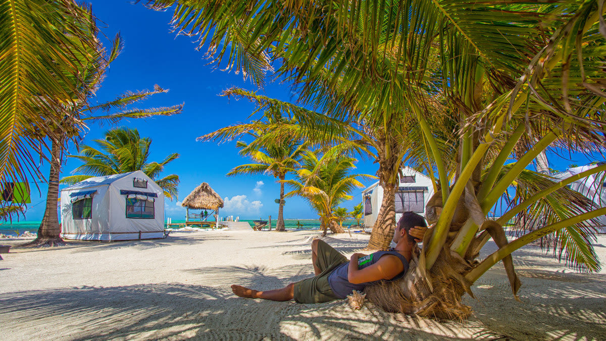 For Tropical Adventure Seekers, This Island Paradise Is off the Charts Even by Belize Standards