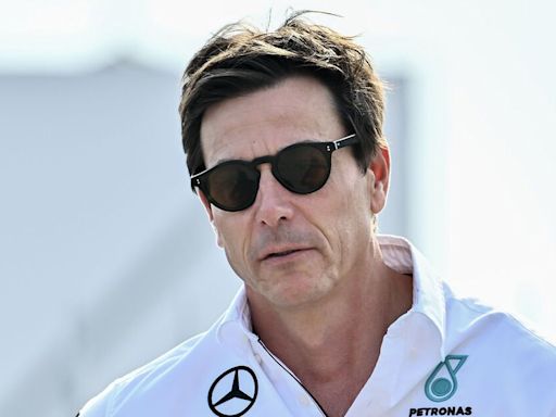 Toto Wolff told he's ignoring Mercedes problem that could come back to haunt him