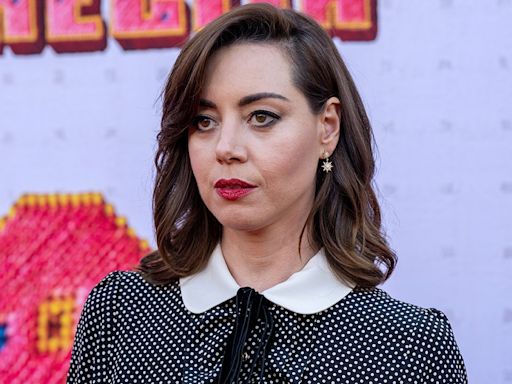 'Parks and Recreation' star Aubrey Plaza suffered unexplained stroke at age 20: 'I was paralyzed'