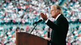 Statue of Rev. Billy Graham to be unveiled at US Capitol