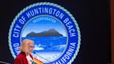 Huntington Beach votes to ban Pride flags at city buildings