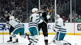 Kings pull away in third, hold on for 4-3 win over Sharks
