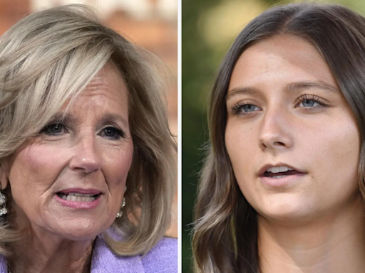 Survivor of sexual assault to campaign for abortion rights with first lady Jill Biden - Times of India