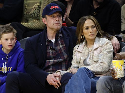 Ben Affleck and Jennifer Lopez Are in Therapy Amid Marital Issues: ‘Everything Is a Fight’
