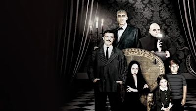 The Addams Family (1964) Season 1 Streaming: Watch & Stream Online via Amazon Prime Video