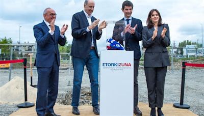 Presentado el proyecto "Etorkizuna" del Grupo Baskonia-Alavés