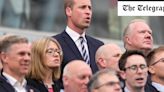 Prince William to cheer on England in their Euro 2024 quarter-final against Switzerland