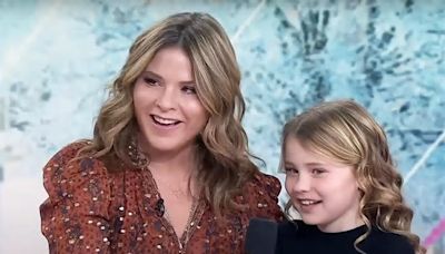Why Jenna Bush Hager Lets Her Daughter Read 'The Summer I Turned Pretty'