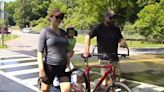 2 Army veterans leading 140-mile, 5-day bike ride along D&L Trail in Easton