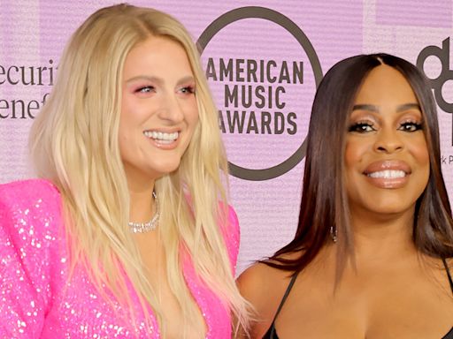 Niecy Nash-Betts Joins Meghan Trainor on New Song ‘I Wanna Thank Me’