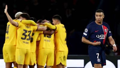 Mbappé, el 'coco' dormido que amenaza Montjuïc y carga su última bala europea con el PSG