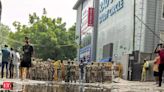 Coaching centre deaths: Two arrested; leaders express grief