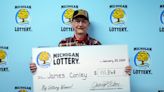 West Michigan man, 84, wins Michigan Lottery jackpot prize worth $111,368