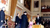Las 29 palabras con las que don Felipe de Borbón y Grecia se comprometió con los españoles y la Constitución
