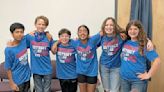 CV Odyssey of the Mind team places 6th at states