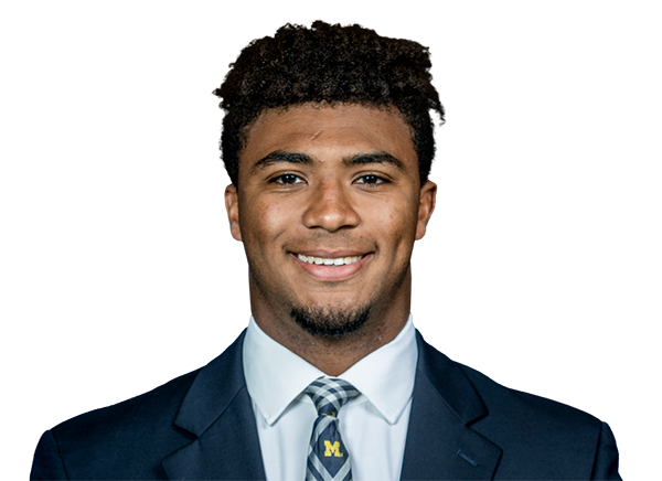 Brandon Mann - Michigan Wolverines Defensive Back - ESPN