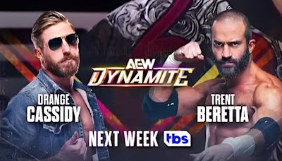 AEW Dynamite anuncia la cartelera del 8 de mayo del 2024