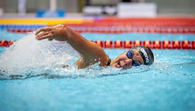 Para-Schwimmen: Gina Böttcher macht Gold-Hattrick perfekt