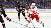 Detroit Red Wings slammed with seven goals by Buffalo to finish winless road trip