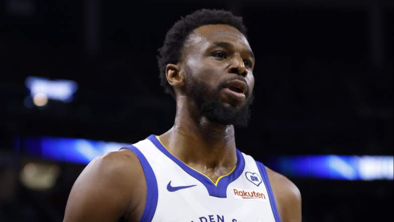 NBA Trade Pitch Sends Warriors a 14-Time All-Star for Andrew Wiggins