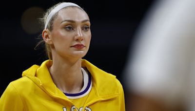 Cameron Brink Acknowledges Having White Privilege in the WNBA