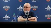 David Griffin saw what the Pelicans' 'Big 3' has to offer. He now has a 'sense of urgency.'