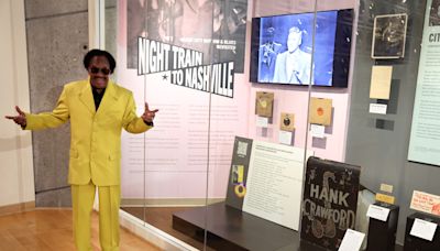 Nashville soul legends celebrate legacies at Country Music Hall of Fame and Museum