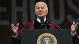 Biden Renews Call for Gaza Cease-Fire at Morehouse Commencement