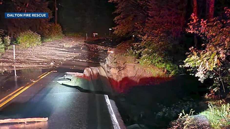 North Country dealing with severe flooding and storm damage