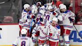 Wennberg scores in OT, Rangers top Panthers 5-4 to take lead in East finals