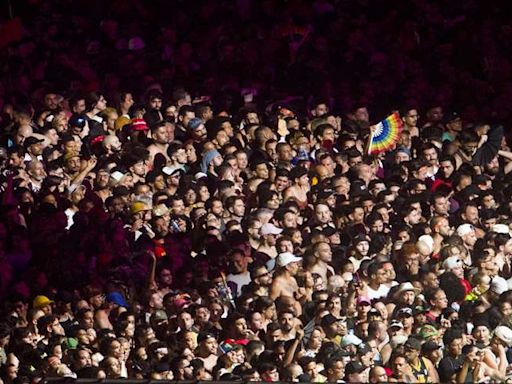 Madonna rompe récord Guinness con su concierto gratuito en Río de Janeiro | Teletica