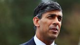 Bleak picture for Rishi Sunak as Tories take election hit