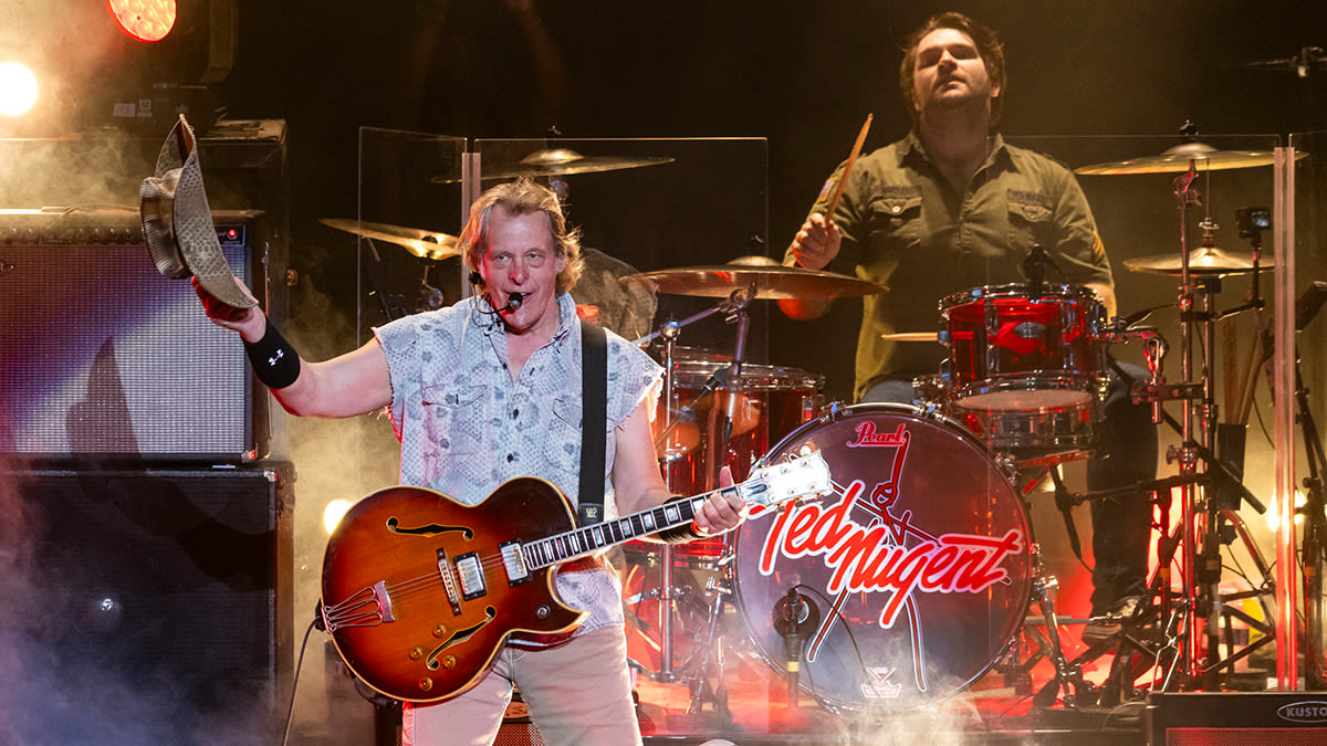 Ted Nugent weighs in on top guitarist lists and the unsung heroes who deserve more recognition