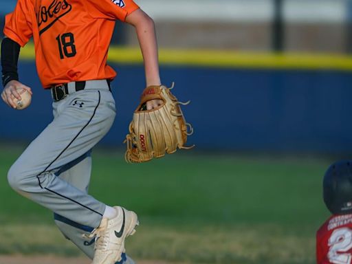 Thurmont Nationals-Brunswick Orioles Little League