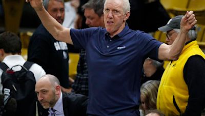 Basketball icon Bill Walton dies at the age of 71 after a prolonged fight with cancer