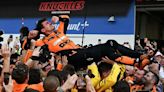 Británico Lando Norris gana Gran Premio de Miami, su primer triunfo en Fórmula 1 | Teletica