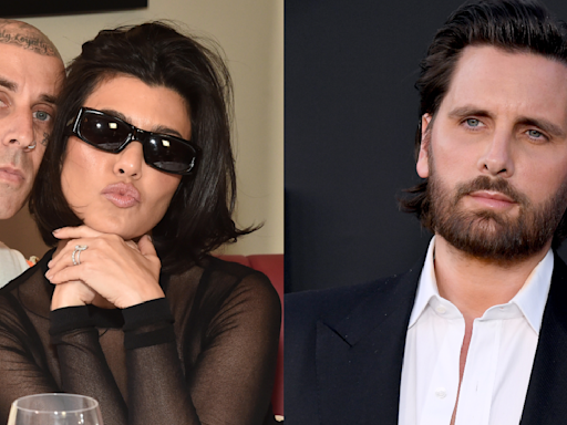 A 'Daily Mail' Source Dishes on Tension Between Scott Disick, Travis Barker, and Kourtney Kardashian