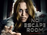 No Escape Room