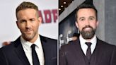 Rob McElhenney Celebrates Wrexham Co-Owner Ryan Reynolds' Birthday with 'Hideous' Blimp of His Face