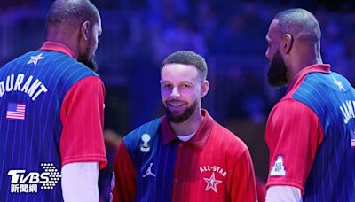 NBA／劍指史上最大團？賈奈特疾呼「老球星集結」：這就是場秀│TVBS新聞網