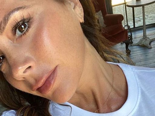 Victoria Beckham swears by this £25 three-in-one skincare product to get photo-ready - shop it with 30% off