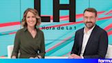 Silvia Intxaurrondo vuelve a entrevistar a Sánchez y Feijóo en 'La hora de La 1'