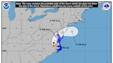 Ophelia affecting North Carolina