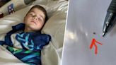 Powassan Virus Symptoms From Mom Of Boy Infected by Tick Bite
