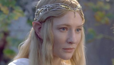 'Lord of the Rings' made almost $3 billion, but Cate Blanchett said the actors got paid hardly anything: 'I basically got free sandwiches.'