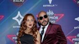 Lupillo Rivera reacciona a rumores de que se separó de su novia Giselle Soto porque ella le fue infiel