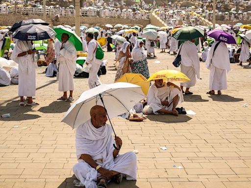 Hajj deaths: 83% deceased pilgrims were unauthorized, walked long distances under direct sunlight, says report | Today News