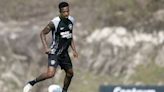 Tchê Tchê prega inteligência para o duelo contra o Vitória: 'Saber jogar o jogo' | Botafogo | O Dia