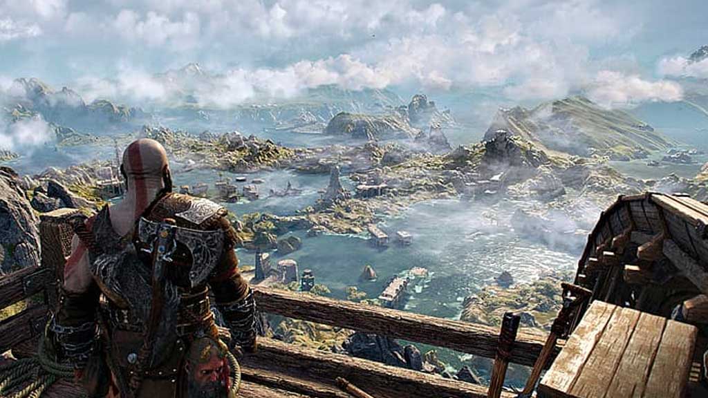 God of War Ragnarok Is the Next PS Exclusive Coming to PC - Gameranx